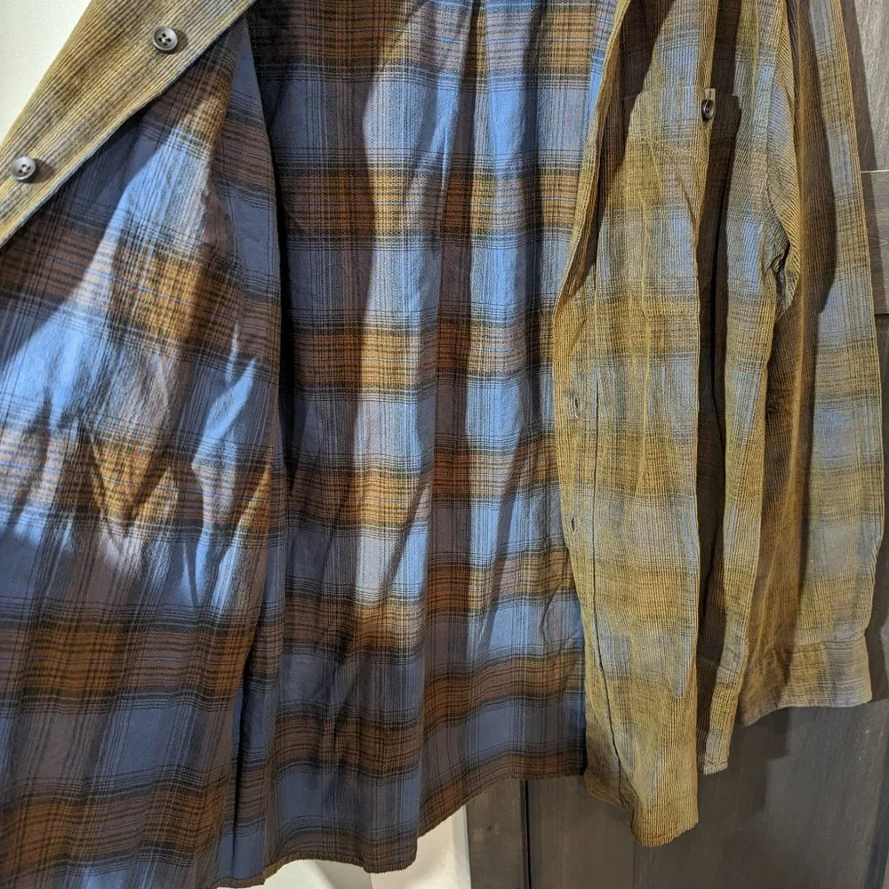 Basic Options Flannel - Picture 6 of 6